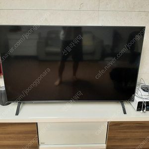 50인치 LG UHD TV