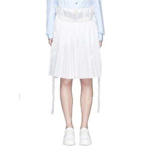 택달린 새상품) 정품 사카이 플리츠 팬츠스커트 2
