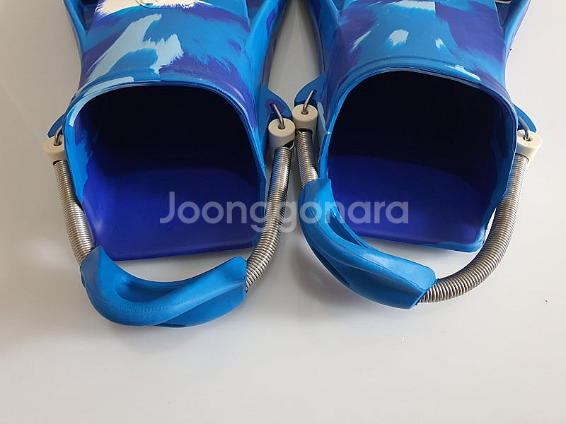 스쿠버 대만산 제트핀 판매합니다(XL)--3