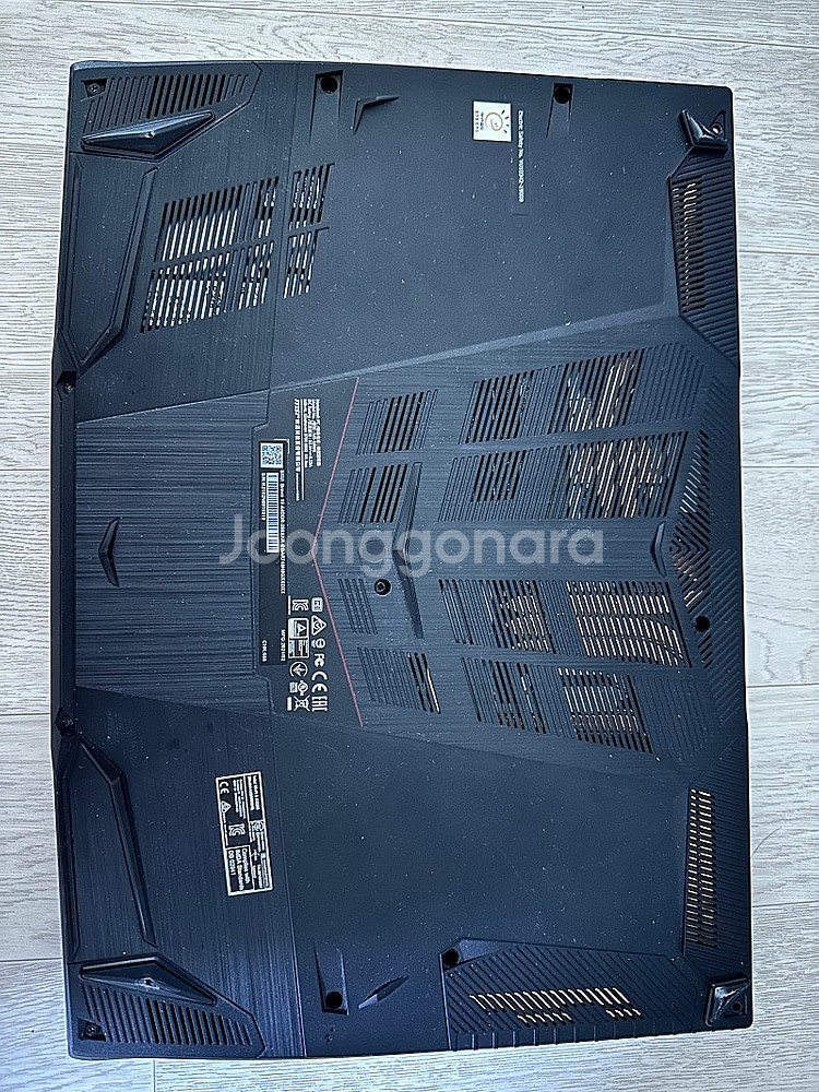 MSI 브라보 15 A4DDR 라이젠7 4800H 8코...--2