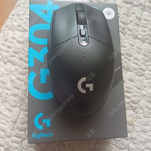 로지텍 G304 블랙