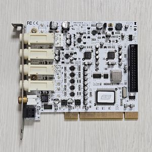 [음향기기] ESI 마야(MAYA) 44 PCI 오디오 인터페이스