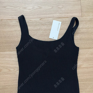 르917 탑 블랙 새상품