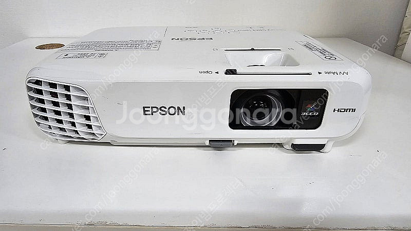 엡손 EB-X18 XGA 3000안시 빔프로젝터 중고 ...--0