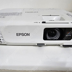 엡손 EB-X18 XGA 3000안시 빔프로젝터 중고 골프연습장 휴대용 강의실 회의용 가성비