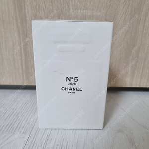 (새상품)샤넬향수 넘버5 LEAU 오드뚜왈렛 100ml