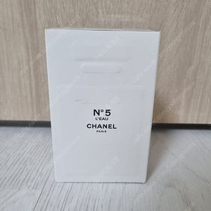 (새상품)샤넬향수 넘버5 LEAU 오드뚜왈렛 100ml