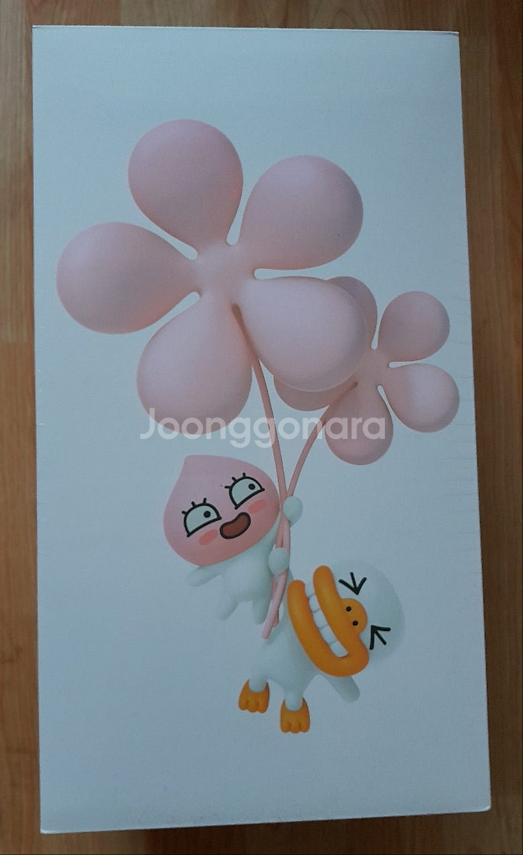 [새상품-미사용] 카카오프렌즈 스마트 공기청정기 (모델...--0