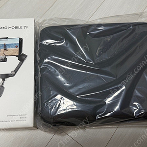 DJI OSMO MOBILE 7P 오즈모 모바일 7 미개봉 + 케이스