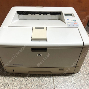 A3레이져프린터 HP5200L팝니다