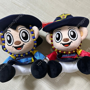 포순이 포돌이 경찰인형