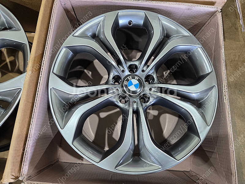 (판매 추천) BMW X6 st 20인치휠--2