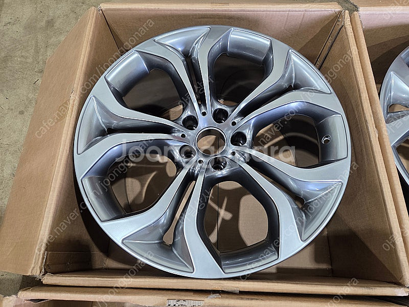 (판매 추천) BMW X6 st 20인치휠--3