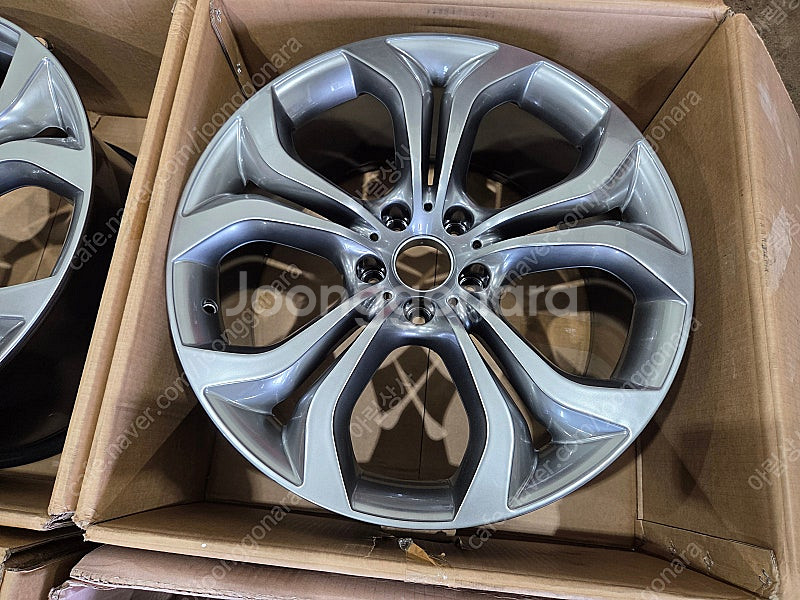 (판매 추천) BMW X6 st 20인치휠--4