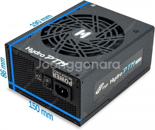 [컴퓨터 부품] FSP 정격 850W 80 플러스 플래...--5