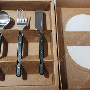 오덴세 레고트 3P 커트러리 스위트 펌킨