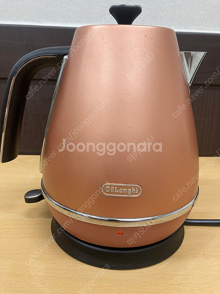 드롱기 디스틴타 KBI2000.CP 전기포트--0