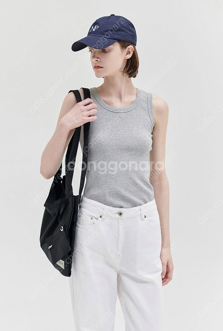 (새상품) 닐바이피 썸머 데일리 백 블랙--0