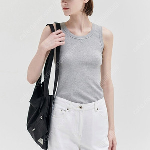 (새상품) 닐바이피 썸머 데일리 백 블랙