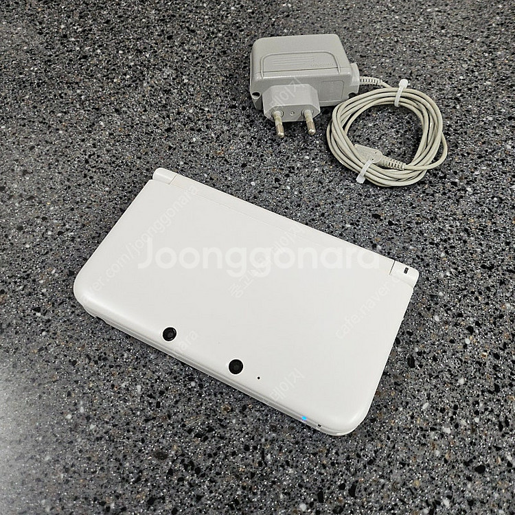 닌텐도 3ds 화이트--1