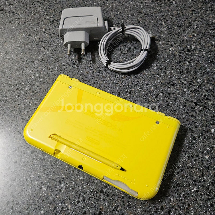 닌텐도 3ds 포켓몬 피카츄에디션--1