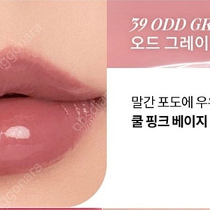 롬앤 쥬시라스팅(구) 39오드그레이프 미개봉새제품