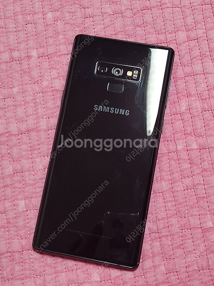 삼성 갤럭시 노트 9 128gb--1