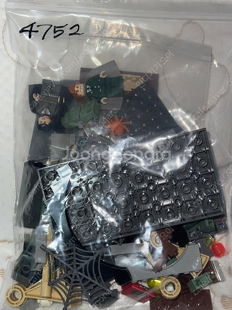 레고 올드 해리포터 4752, 4842, 4867 판매합니다.--1