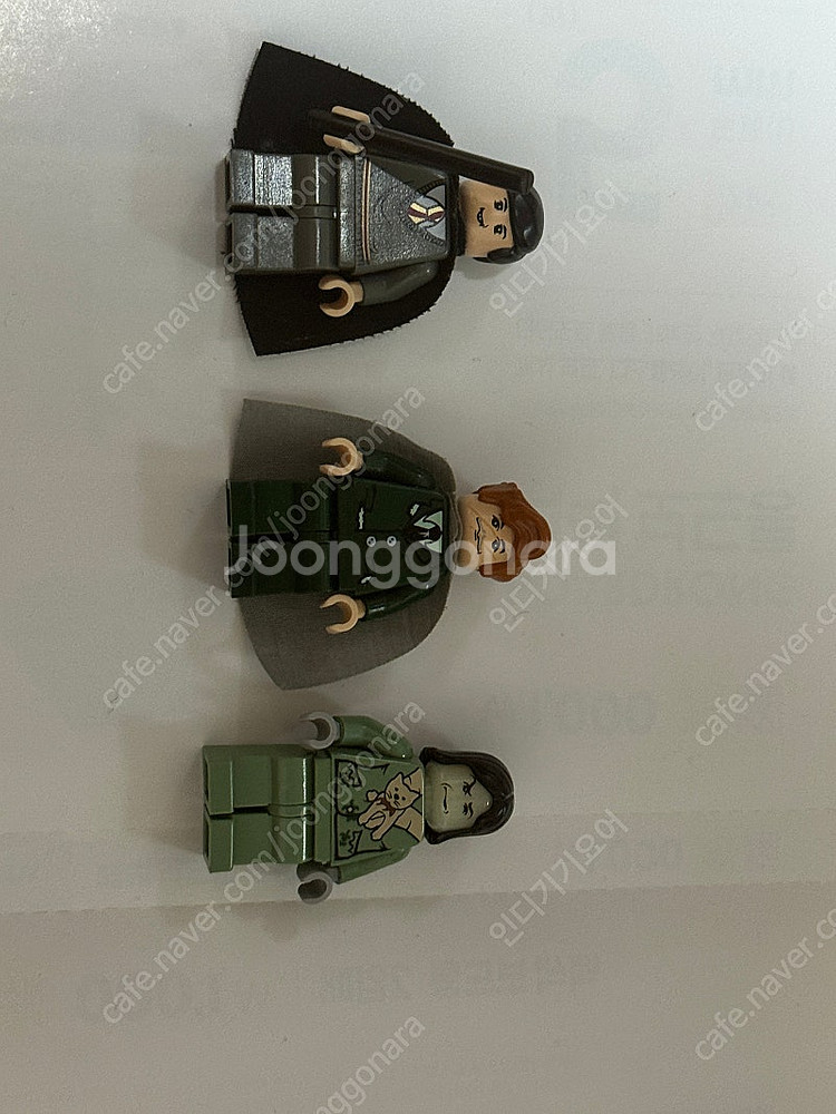 레고 올드 해리포터 4752, 4842, 4867 판매합니다.--2