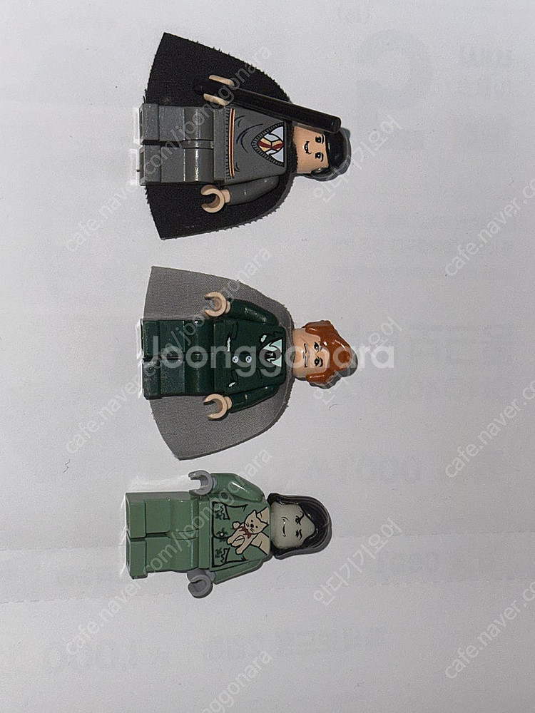 레고 올드 해리포터 4752, 4842, 4867 판매합니다.--3