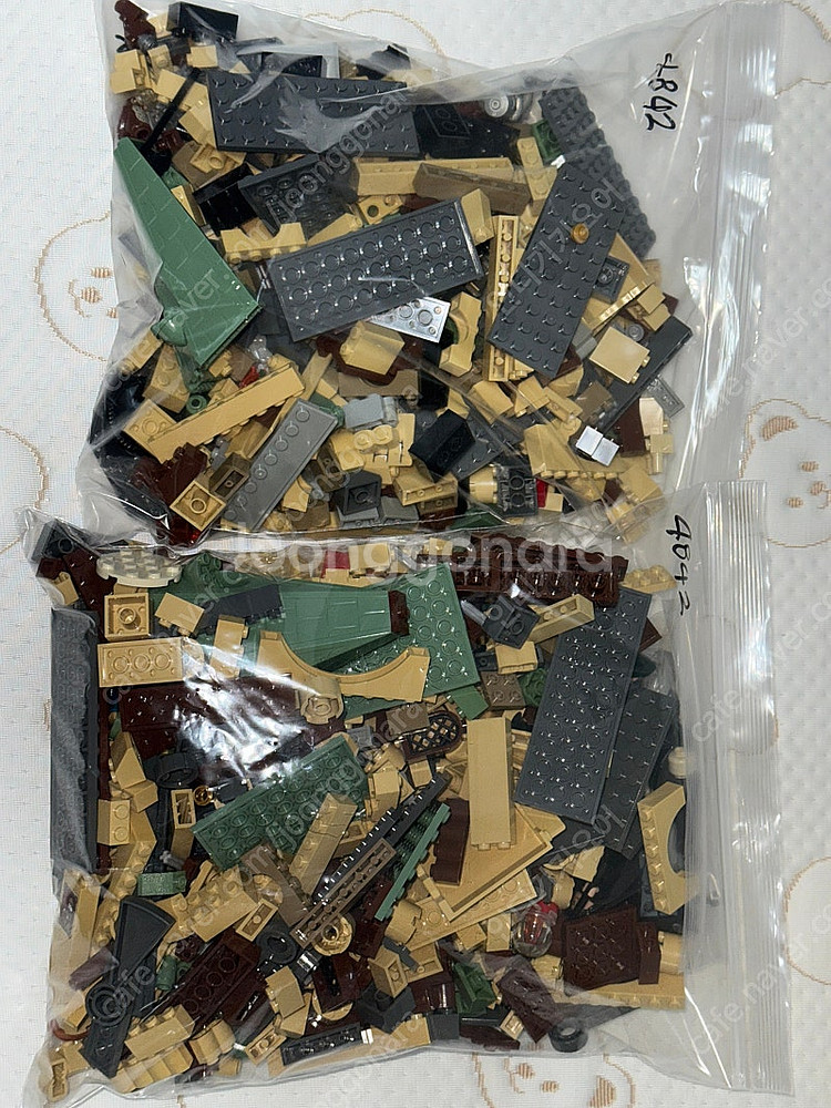 레고 올드 해리포터 4752, 4842, 4867 판매합니다.--4