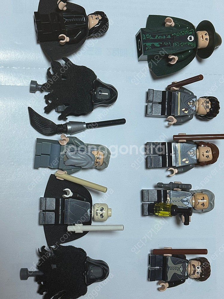 레고 올드 해리포터 4752, 4842, 4867 판매합니다.--6