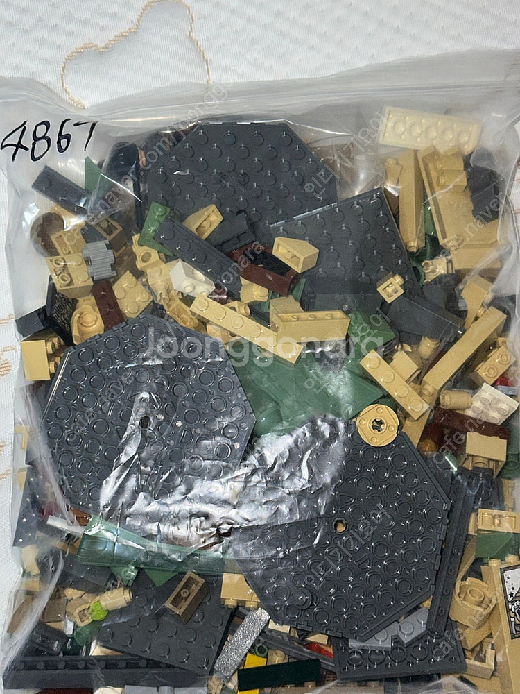 레고 올드 해리포터 4752, 4842, 4867 판매합니다.--0