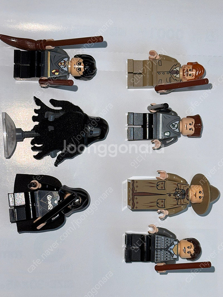 레고 올드 해리포터 4752, 4842, 4867 판매합니다.--7