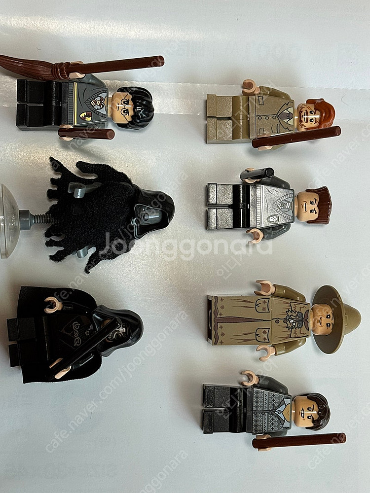 레고 올드 해리포터 4752, 4842, 4867 판매합니다.--8