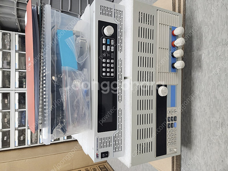 SP200VDC2000W, DC 전자부하장치 M9715--0