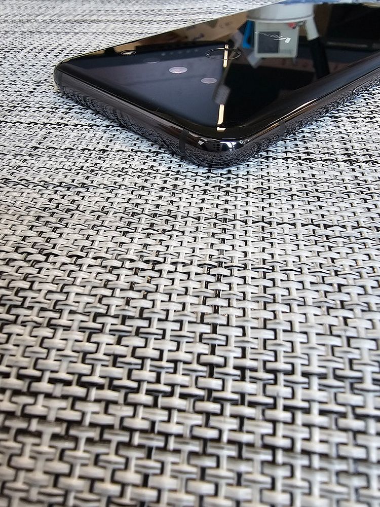 (특SSS급) LG V50 128G 블랙 19년 8월개...--5