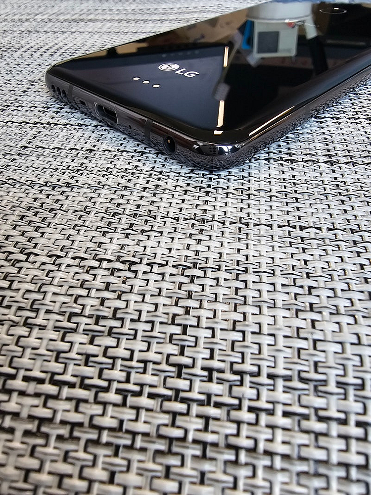 (특SSS급) LG V50 128G 블랙 19년 8월개...--7