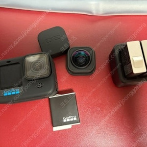 고프로 12 +맥스렌즈2.0외 악세서리 팝니다