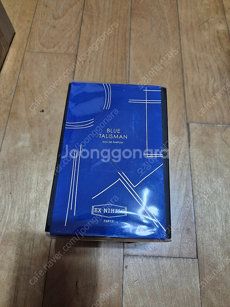 엑스니힐로 블로 탈리스만 오드퍼퓸 50ml 미개봉새상품--0