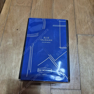엑스니힐로 블로 탈리스만 오드퍼퓸 50ml 미개봉새상품