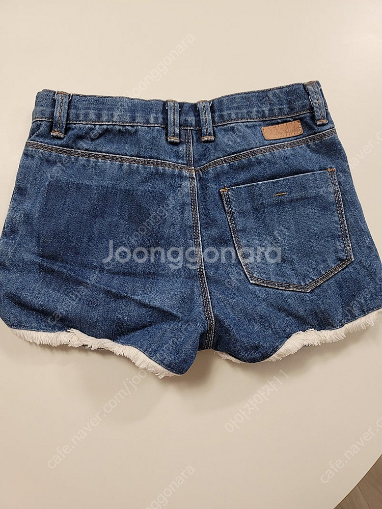 사이즈 130, 140 여아 반바지 일괄--2