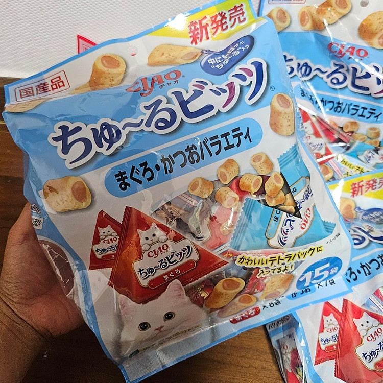 크리스피키스, 챠오 츄르비츠--4