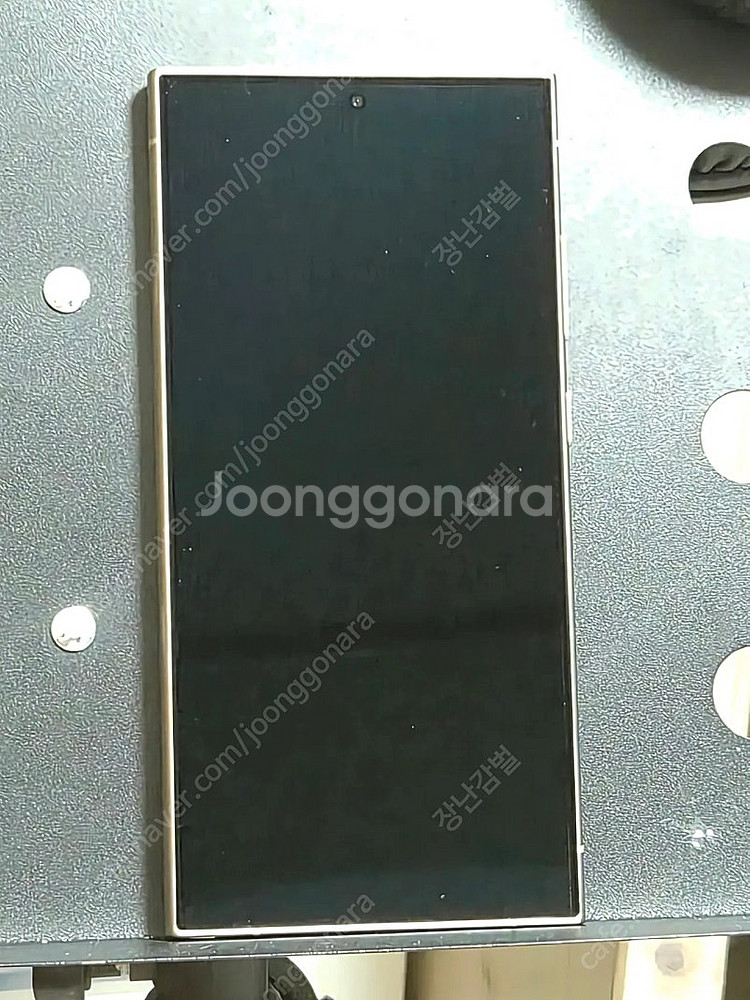 갤럭시 S24 울트라 티타늄 그레이 512g--2