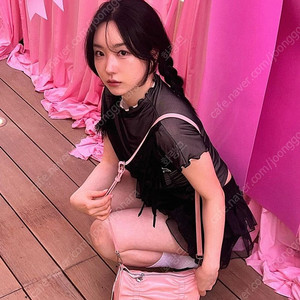 leterie레터리 SHIRRING RIBBON BAG