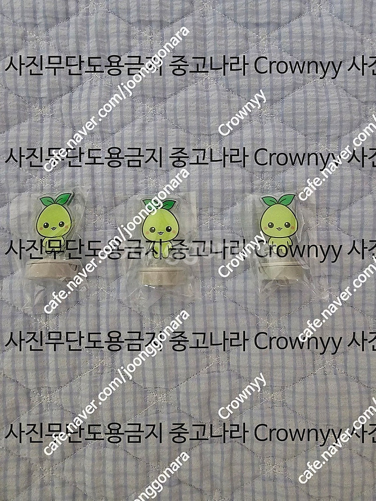 미개봉 로스트아크 모코코 도장 한정판 굿즈 선물용 소장...--0