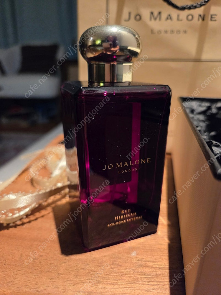 조말론 레드히비스커스 100ml--1