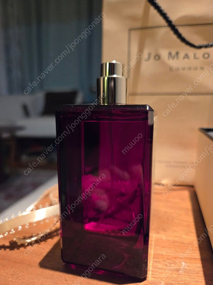 조말론 레드히비스커스 100ml--3