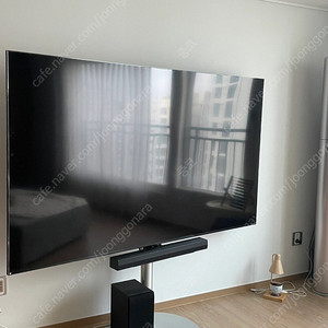 LG 86인치 QNED TV