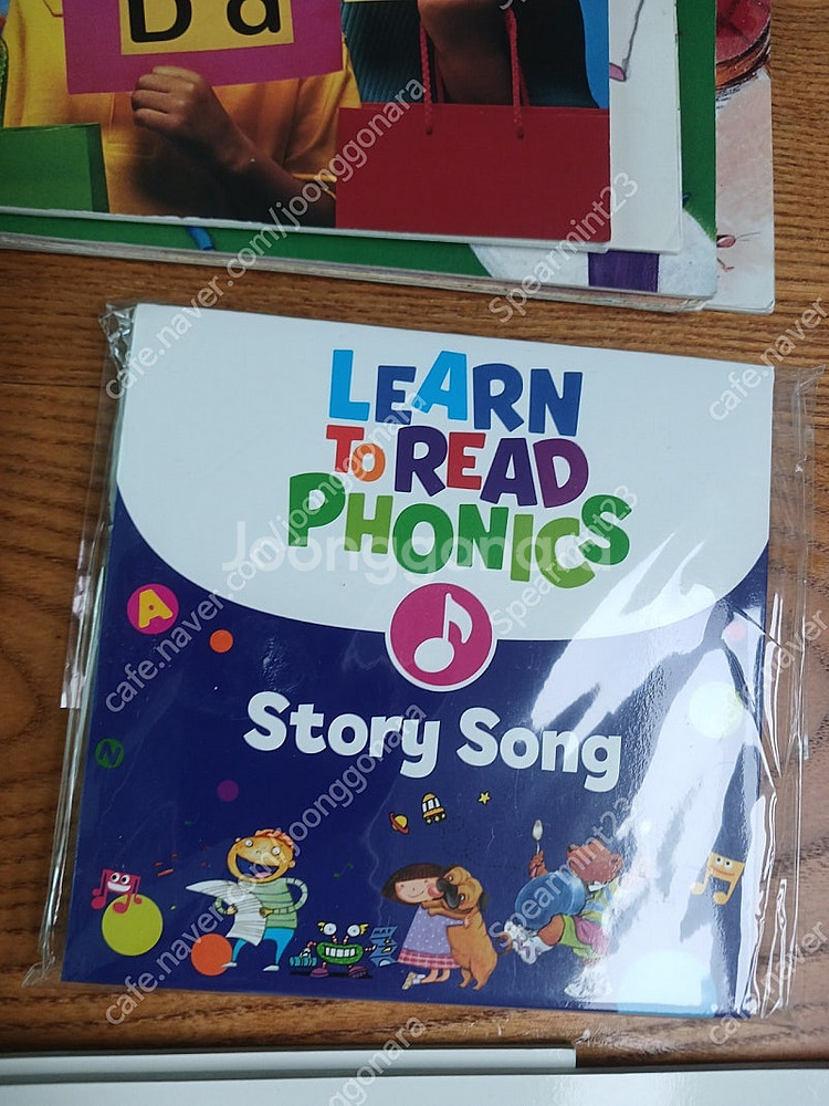 노부영 런투리드 파닉스. 풀세트입니다(learn to ...--4